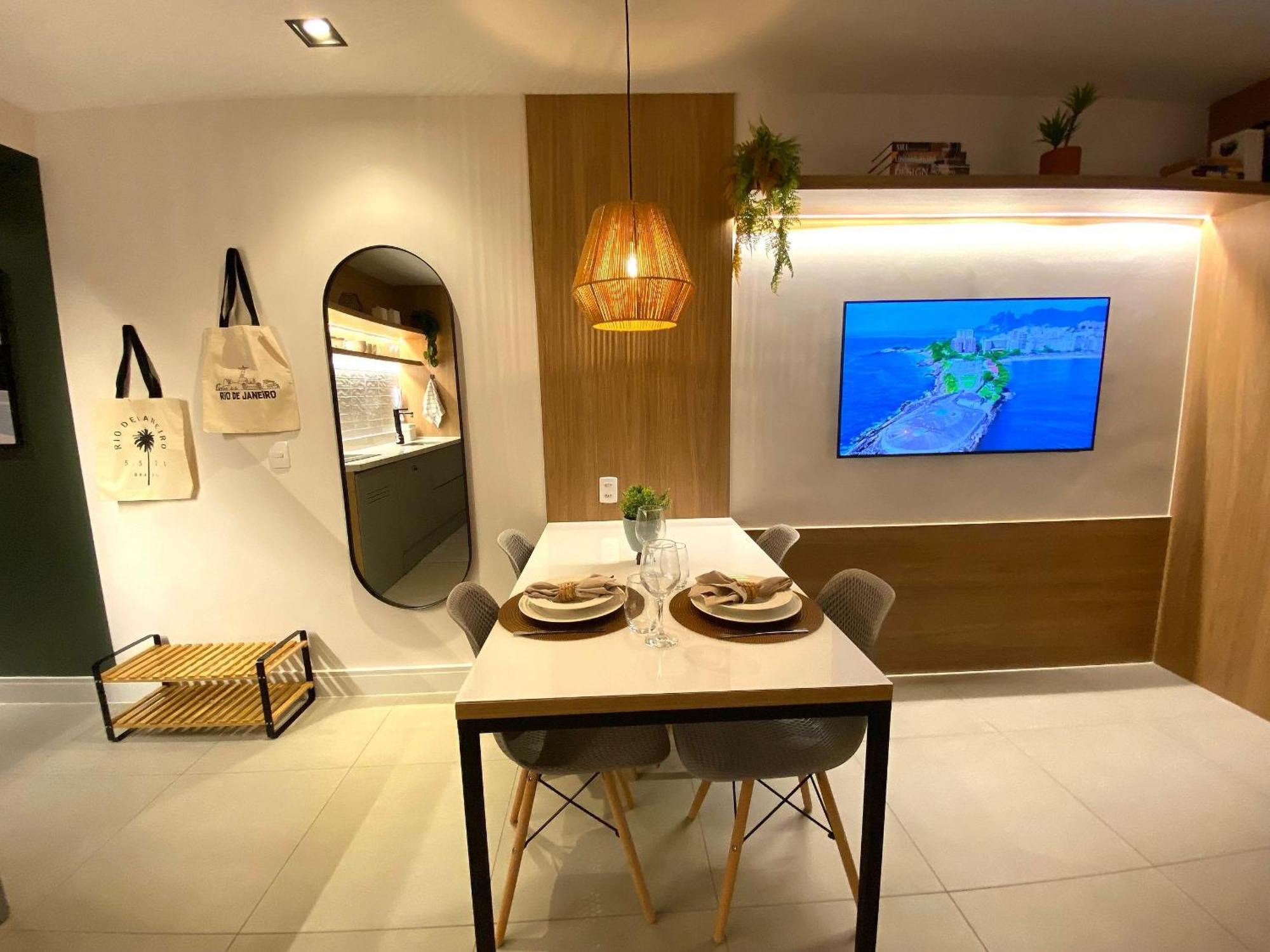 Apartamento Send Cooliving By Mosaico Rio de Janeiro