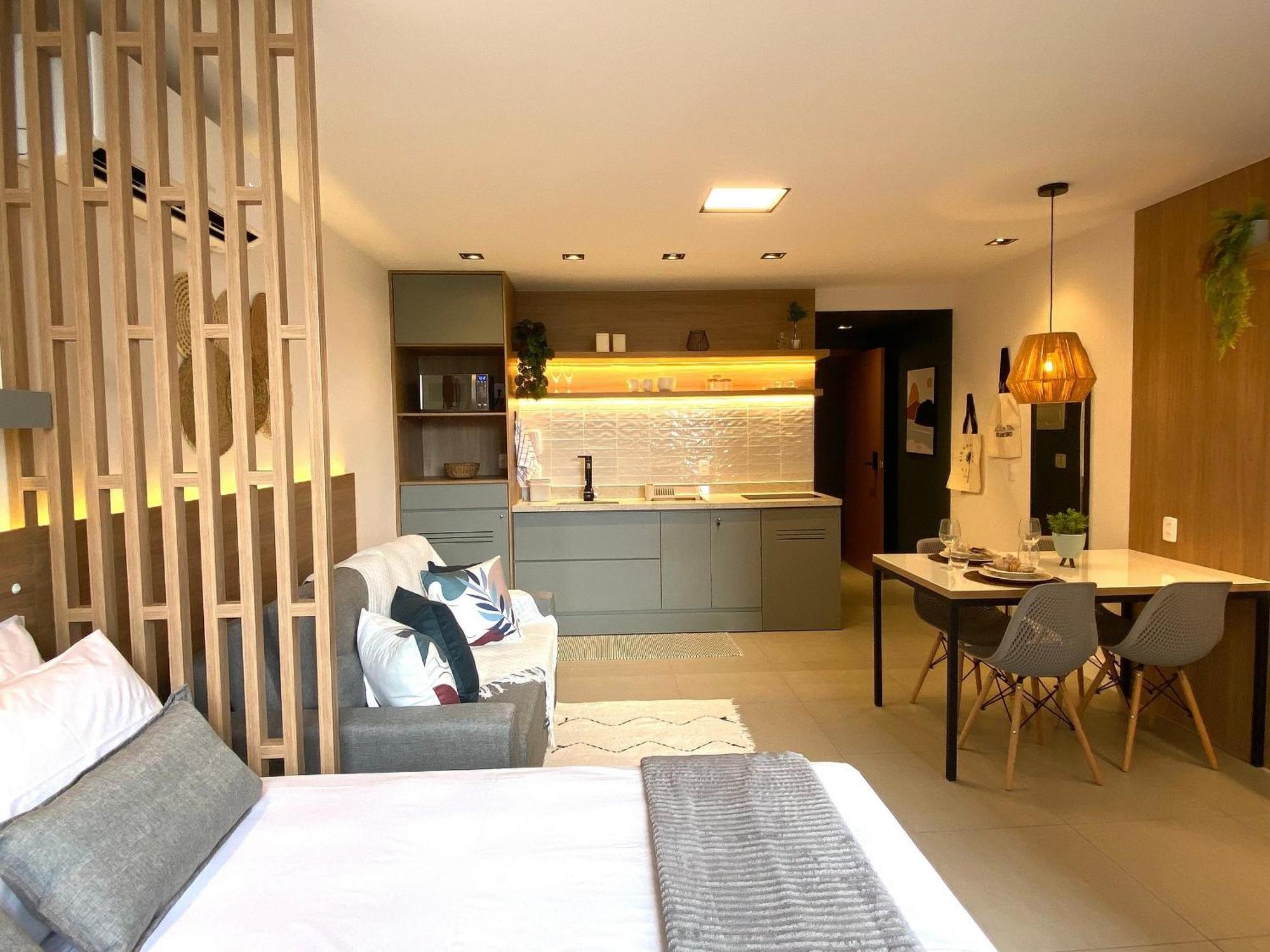 Apartamento Send Cooliving By Mosaico