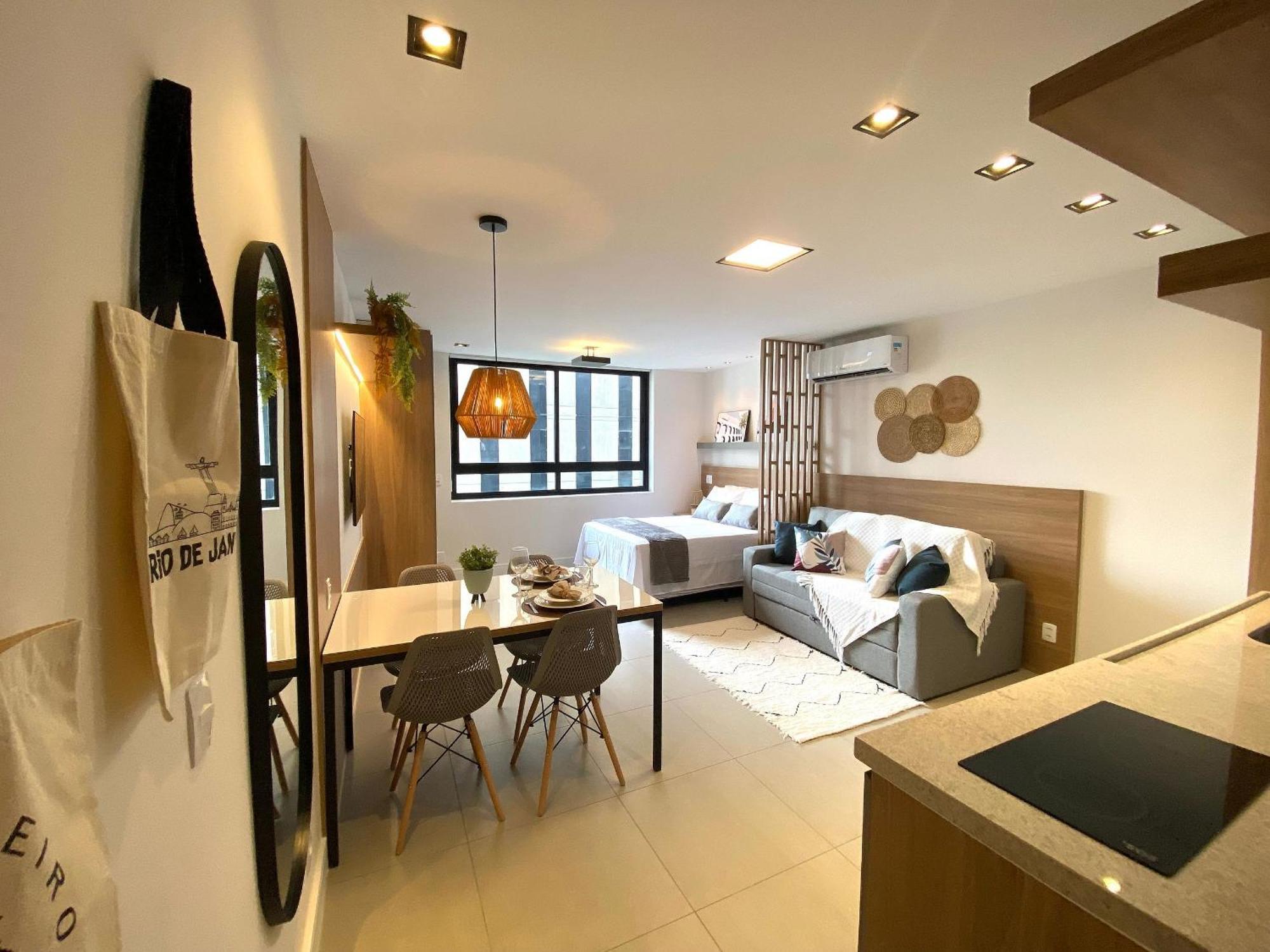 Apartamento Send Cooliving By Mosaico *