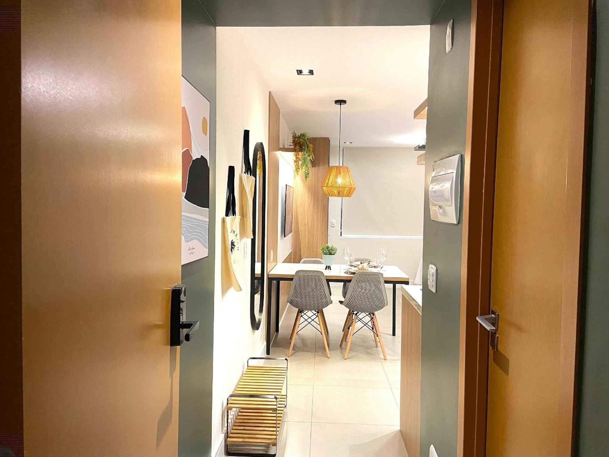 Apartamento Send Cooliving By Mosaico Rio de Janeiro
