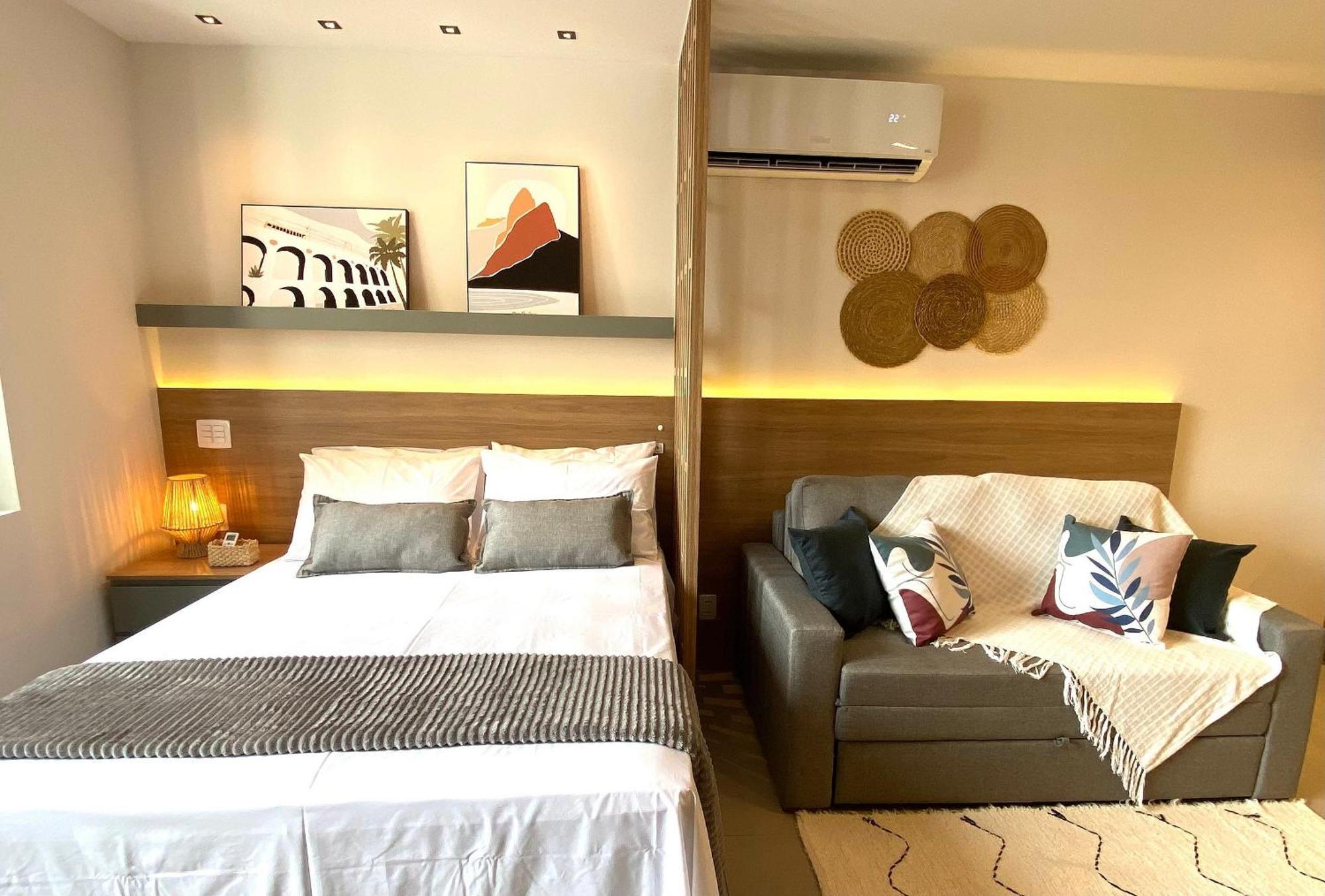 Apartamento Send Cooliving By Mosaico Rio de Janeiro