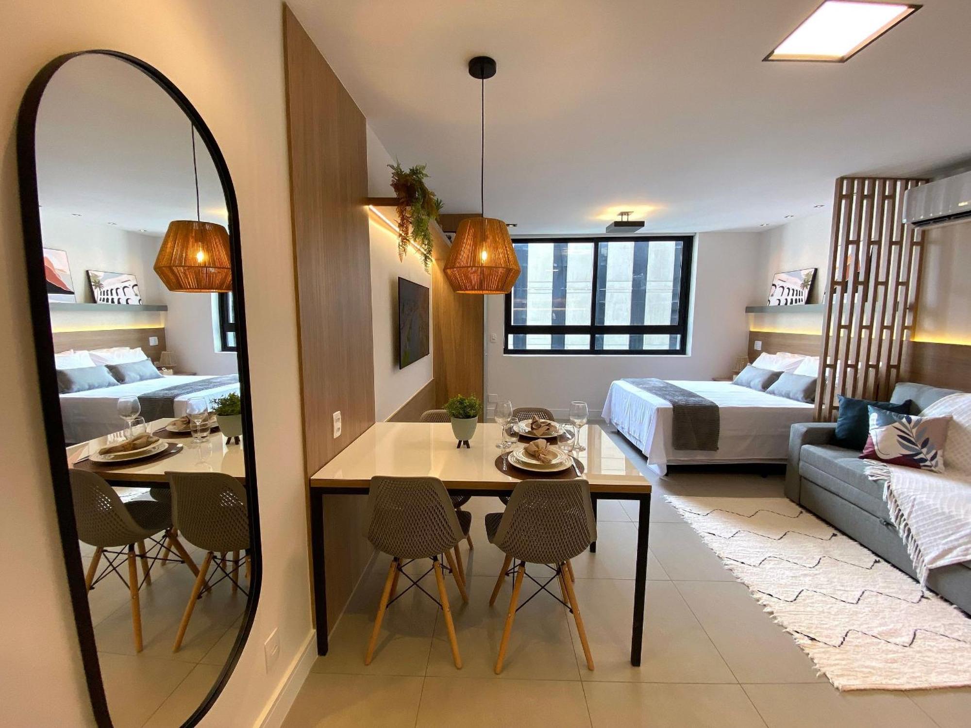 Send Cooliving By Mosaico Apartamento