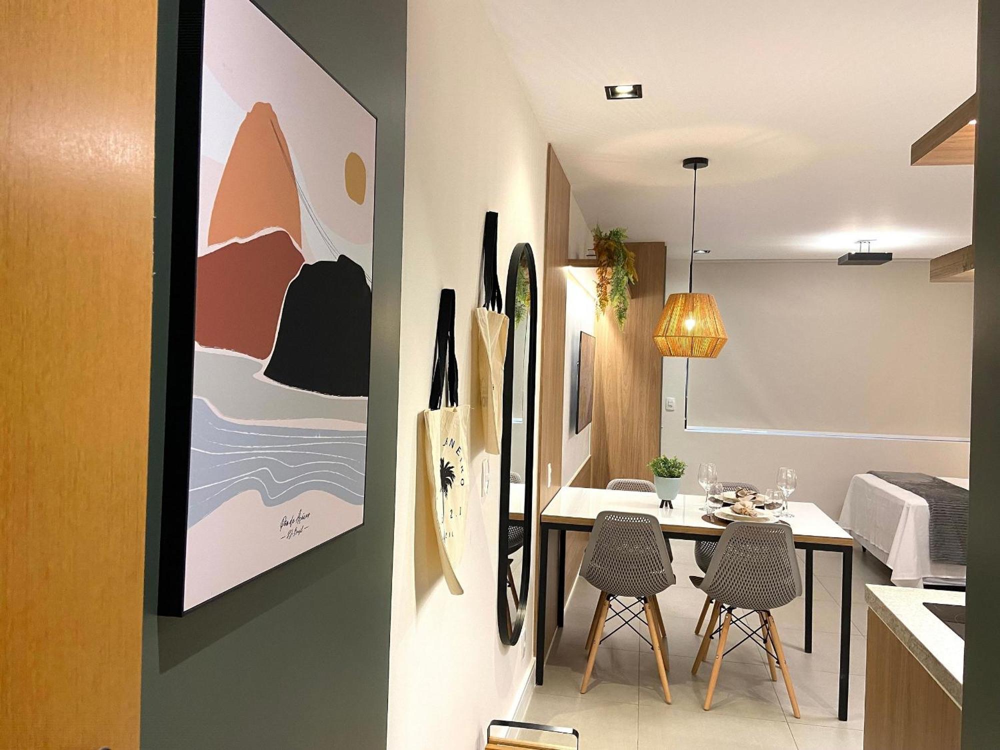 Apartamento Send Cooliving By Mosaico Rio de Janeiro