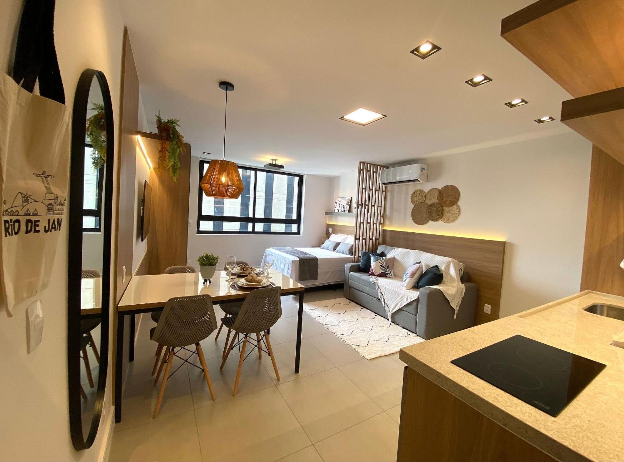 Send Cooliving By Mosaico Apartamento *