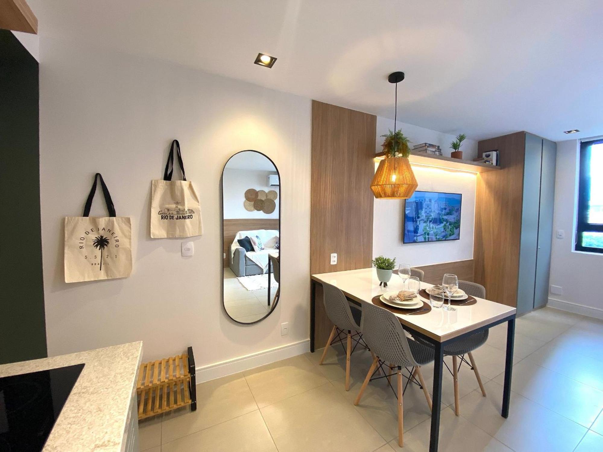 Send Cooliving By Mosaico Apartamento Rio de Janeiro