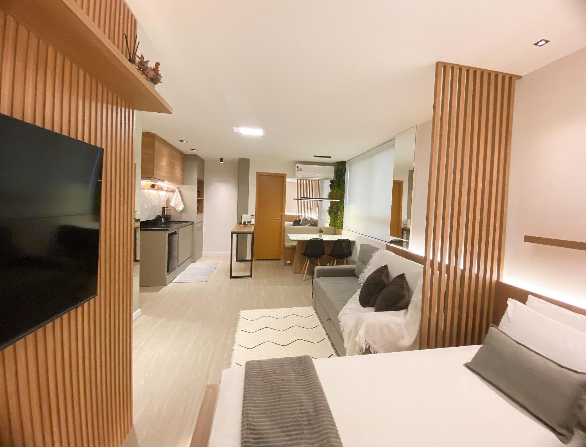 Apartamento Send Cooliving By Mosaico *