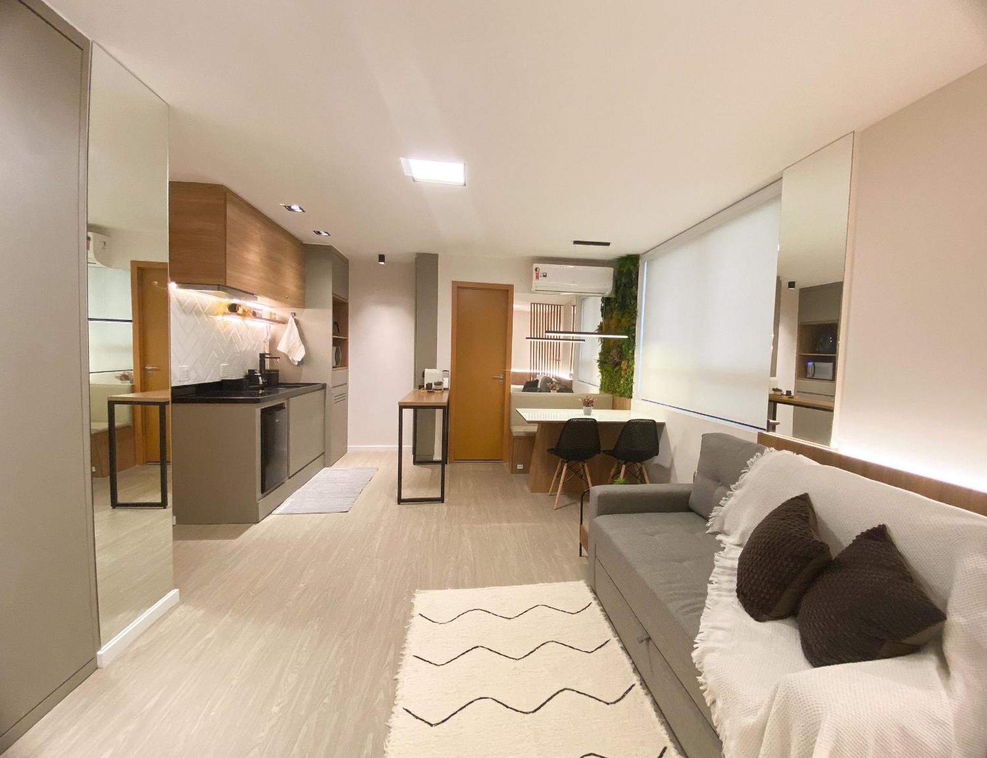 Apartamento Send Cooliving By Mosaico Rio de Janeiro