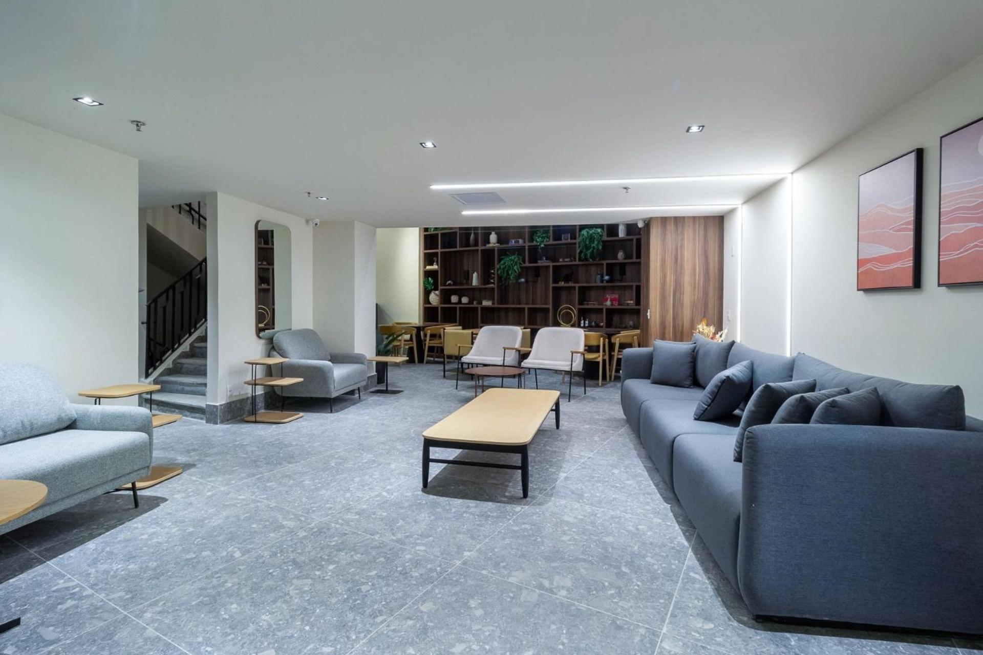 Send Cooliving By Mosaico Apartamento *