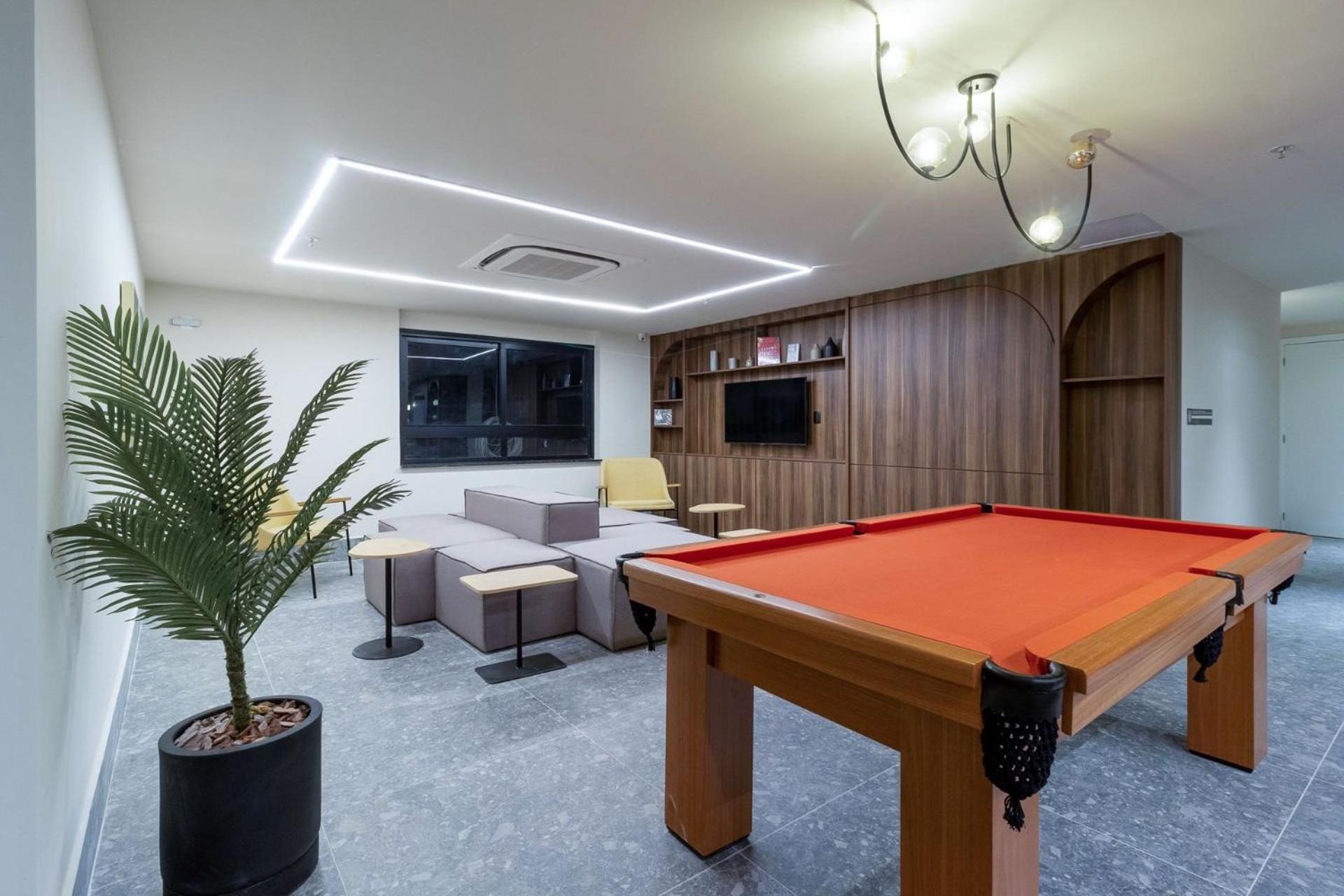 Apartamento Send Cooliving By Mosaico *