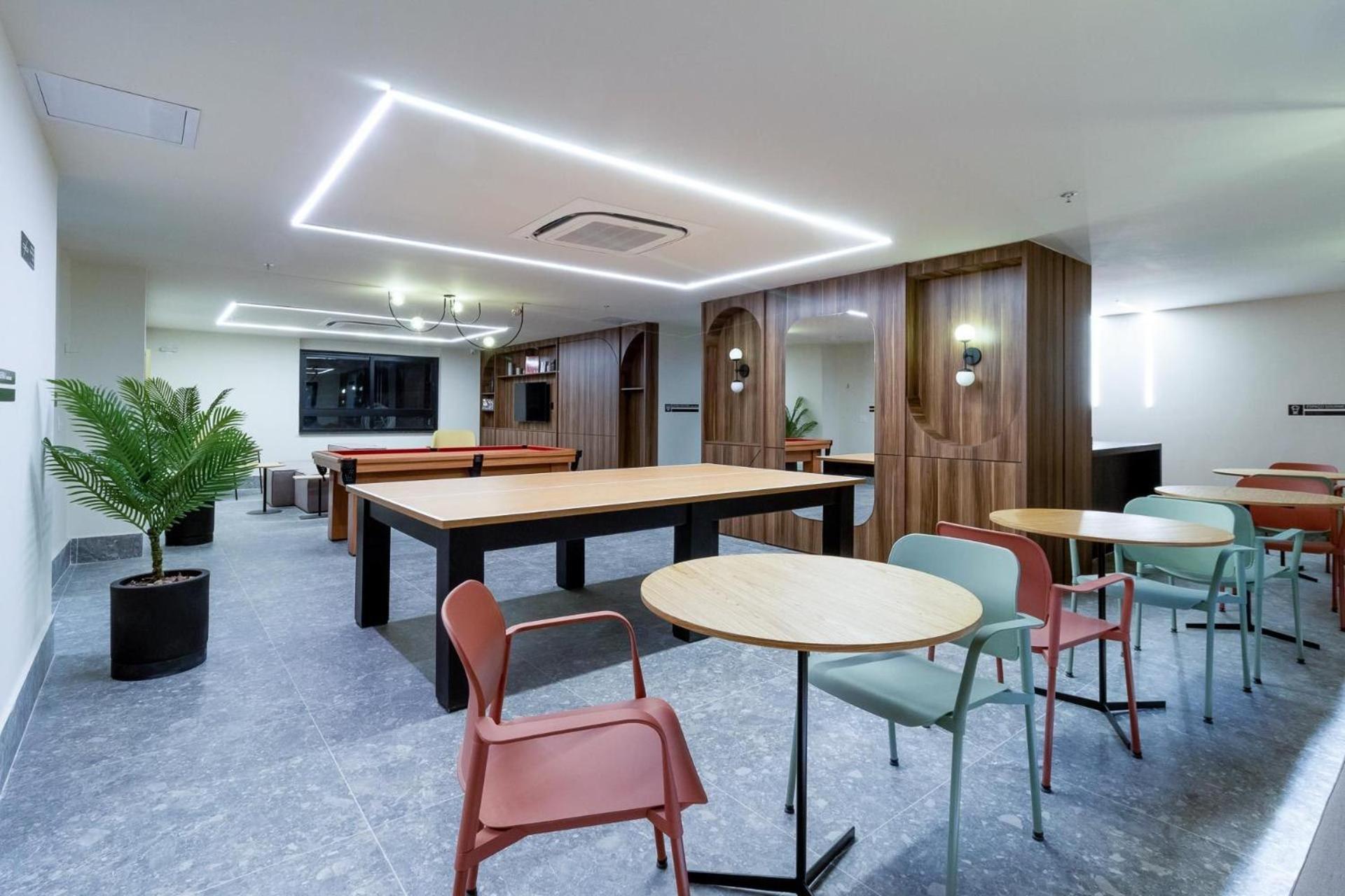 Apartamento Send Cooliving By Mosaico *